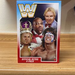 WWE