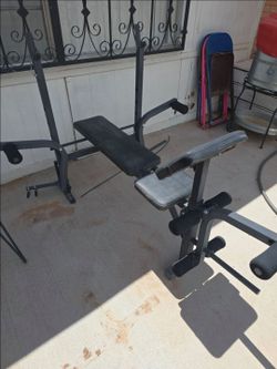 Weight Bench