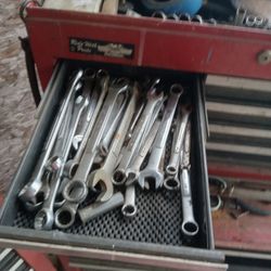 Old Schooll Craftsman Vv Wrenches 