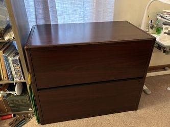 Office filing cabinet