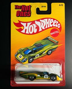 Hot wheels