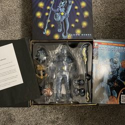 Mezco Baron Bends MDX