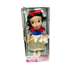 Disney Store Disney Animators’ Collection Snow White 16" Doll AS IS (READ)