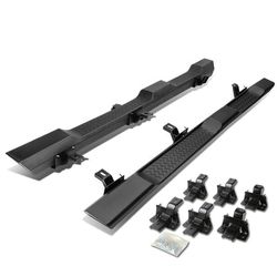 07-18 Jeep Wrangler JK Side steps Estribos running boards