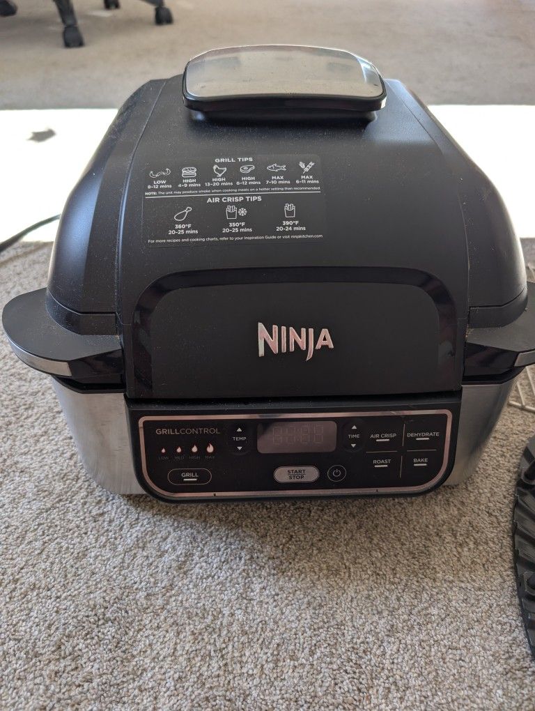 Ninja Foodi Grill