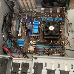 Old Pc Parts