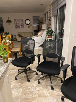 very good condition chairs only $30