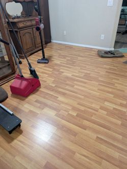 LVP FLOORING