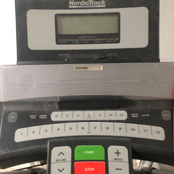 Nordic track 1500 commercial