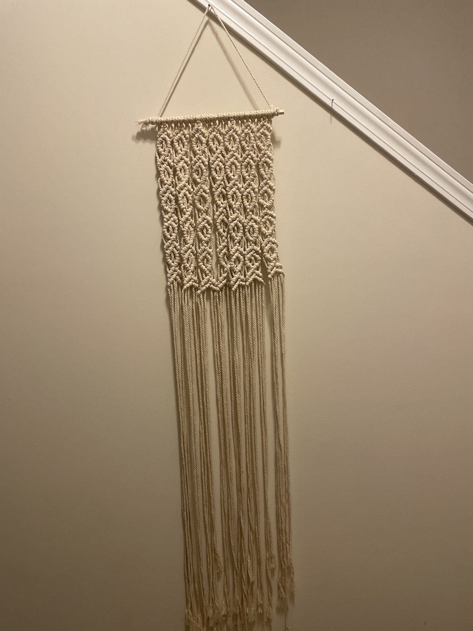 Macrame Tapestry 
