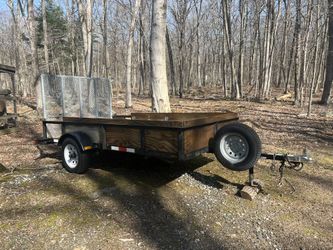 Trailer For Sale
