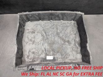Rear Trunk Floor Storage Tray 2022 BMW X1 51477425349 2016 2017 2018 2019 - 2021 (B1874)