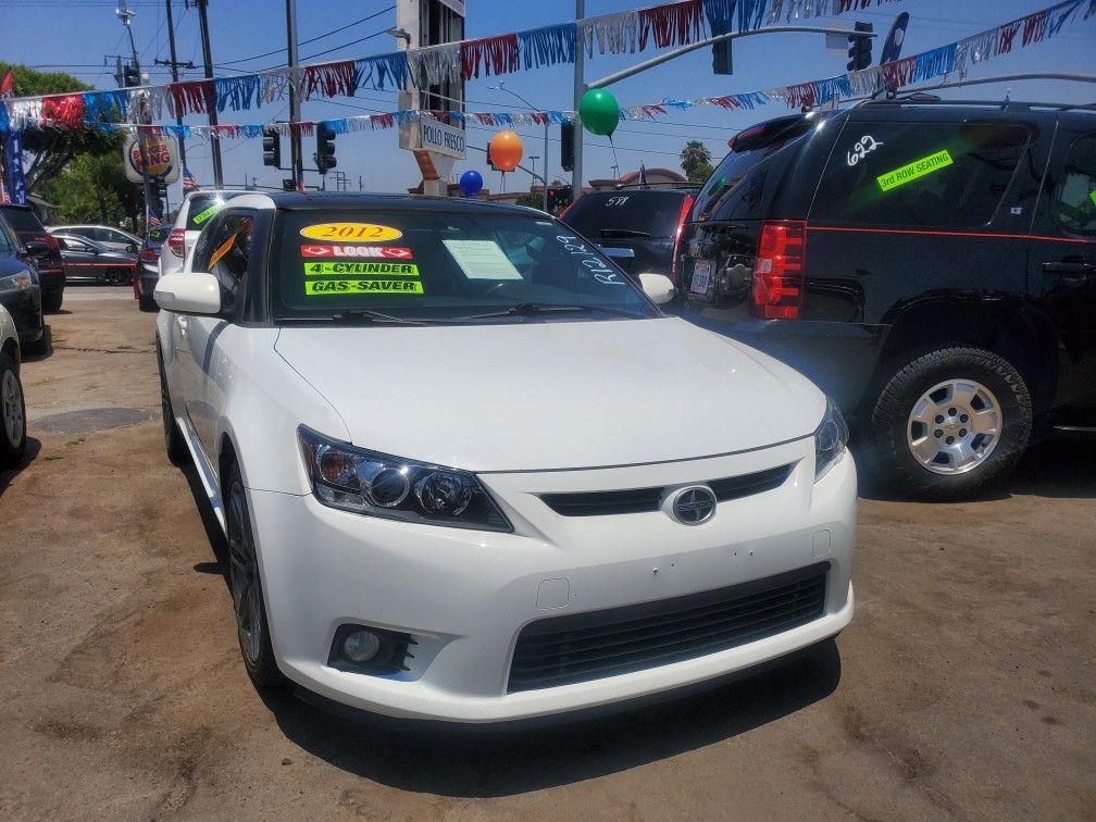 ๐ต๐ต2012 Scion Tc ๐ต๐ต๐ต Air Tires