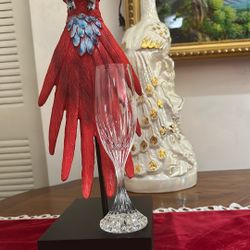 Baccarat Crystal Glass 