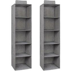 Hanging Closet Organizer 