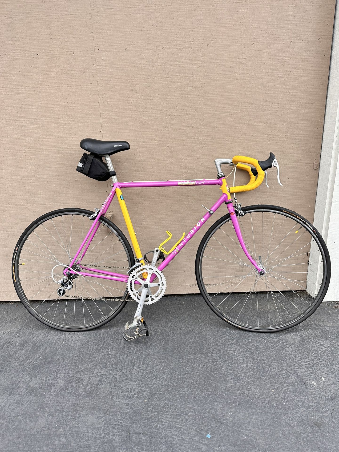 Centurion Iron Man Dave Scott Vintage Bike for Sale in Encinitas CA OfferUp