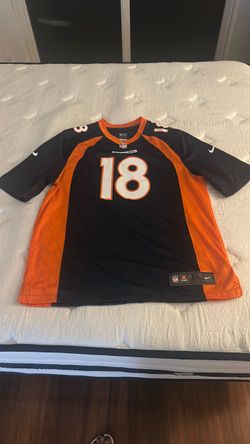 Nike Denver Broncos #18 NFL Jersey XL