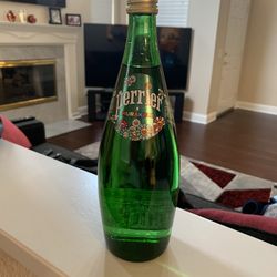Perrier Murakami Bottle