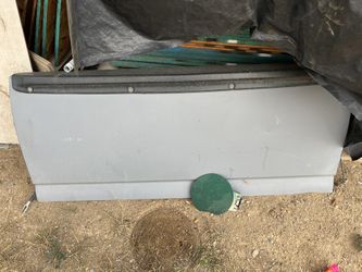 Chevy O Gmc Stepside Tailgate 