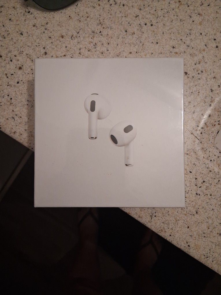 APPLE AIRPODS (3RD GENERATION)
