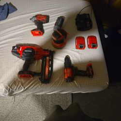 Craftsman Tool Bundle