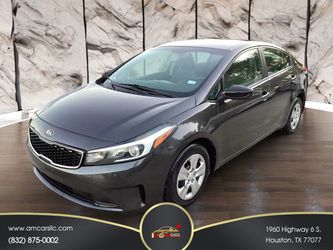 2017 Kia Forte