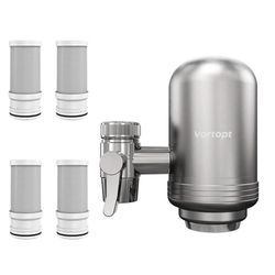 Faucet filter with 4 filter（T2F4）