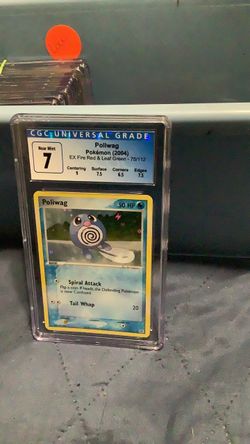 Pokémon slab
