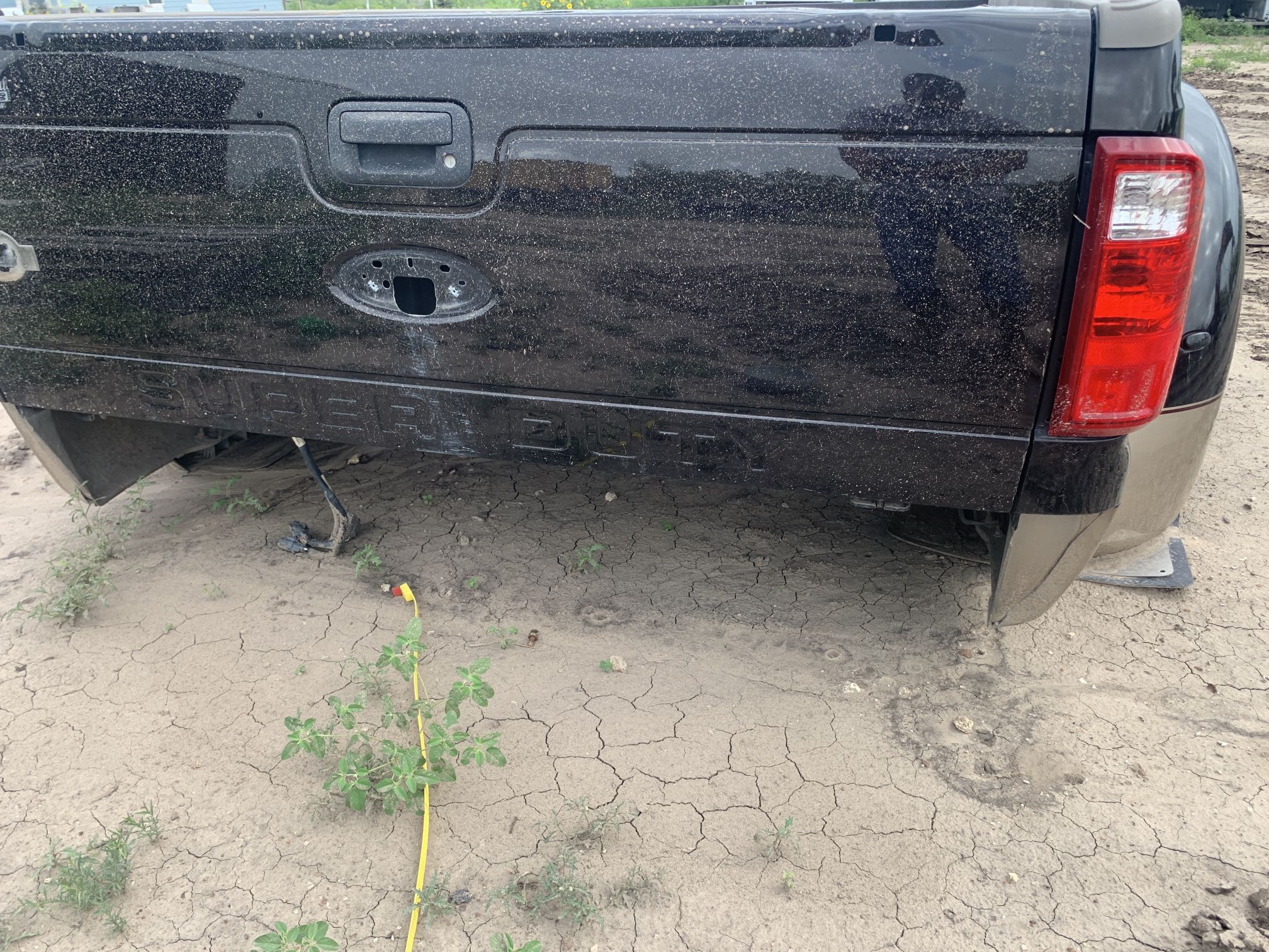 11-16 Dully Superduty