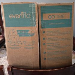 Evenflo GoTime LX Booster Car Seat