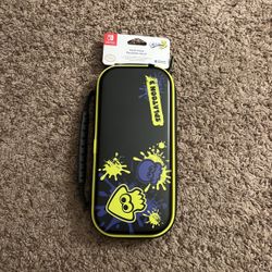 Nintendo Switch Splatoon 3 Case