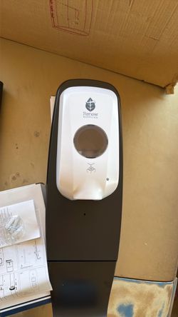 Automatic soap dispenser $20