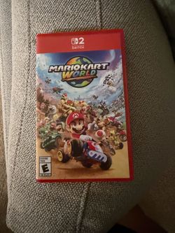 Mario Kart World (Nintendo Switch 2)