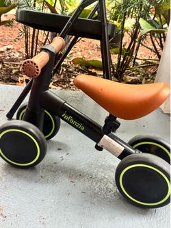 Baby Balance Bike