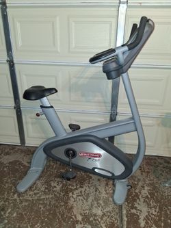 Star Trac exercise bike