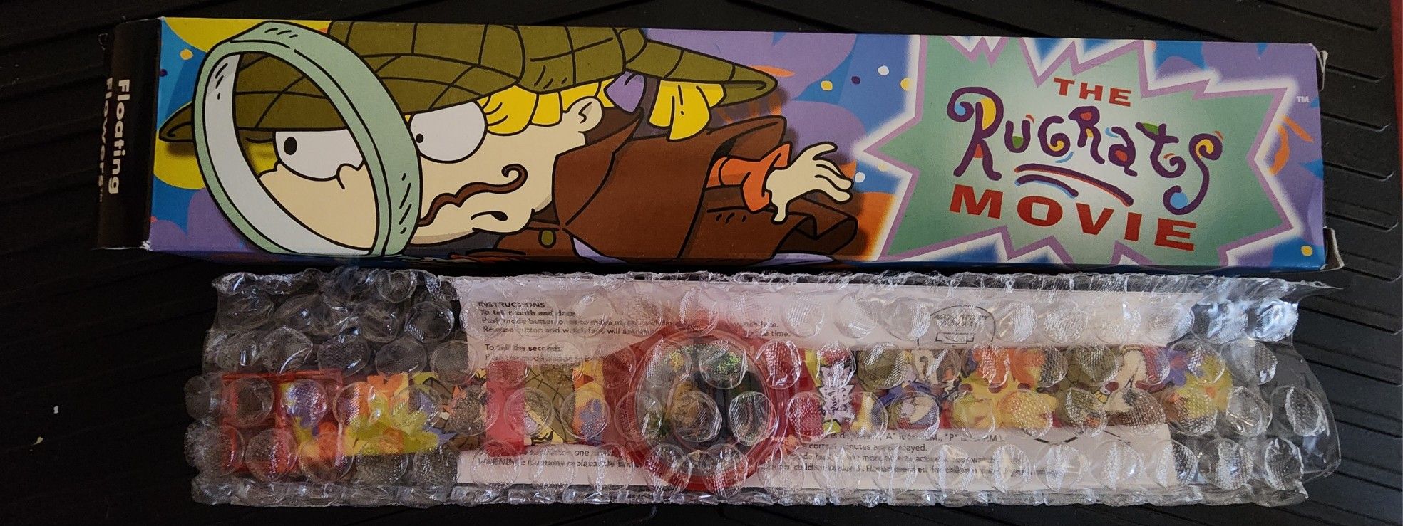 The Rugrats Movie Kids Watch (Kids Meal)