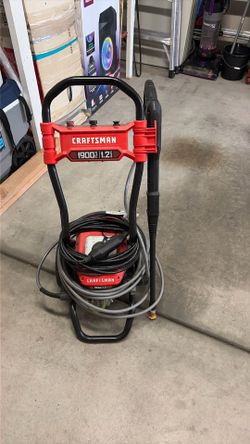 Pressure washer