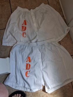 Arizona department of corrections  boxers