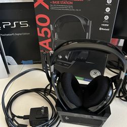 Astro a50 X Lightspeed 