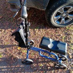 Adjustable Knee Scooter