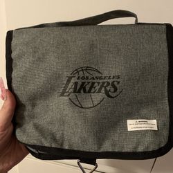 LA Lakers Cosmetic Case New