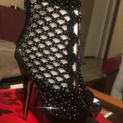 Pleaser heels size 8