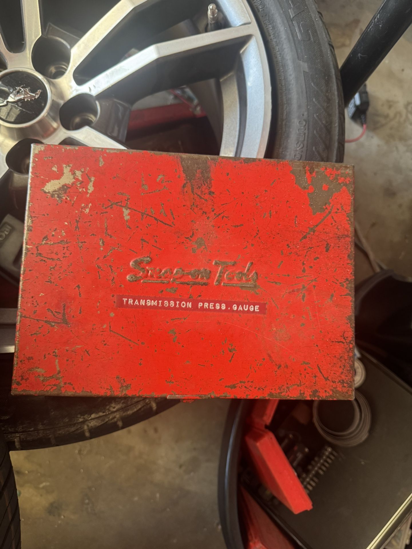 Snap On