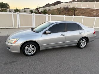 2007 Honda Accord
