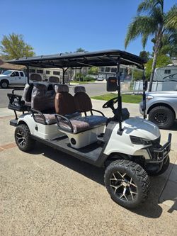 Golf cart