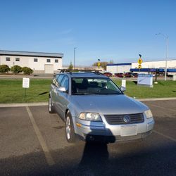 Volkswagen Passat Tdi 2005