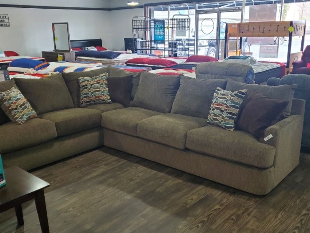 Sofas, Loveseats, Sectionals, Recliners, Mattresses, And More