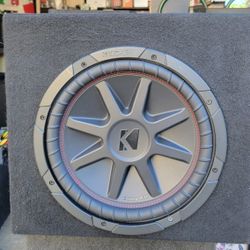 12inch Kicker Comp Vr  