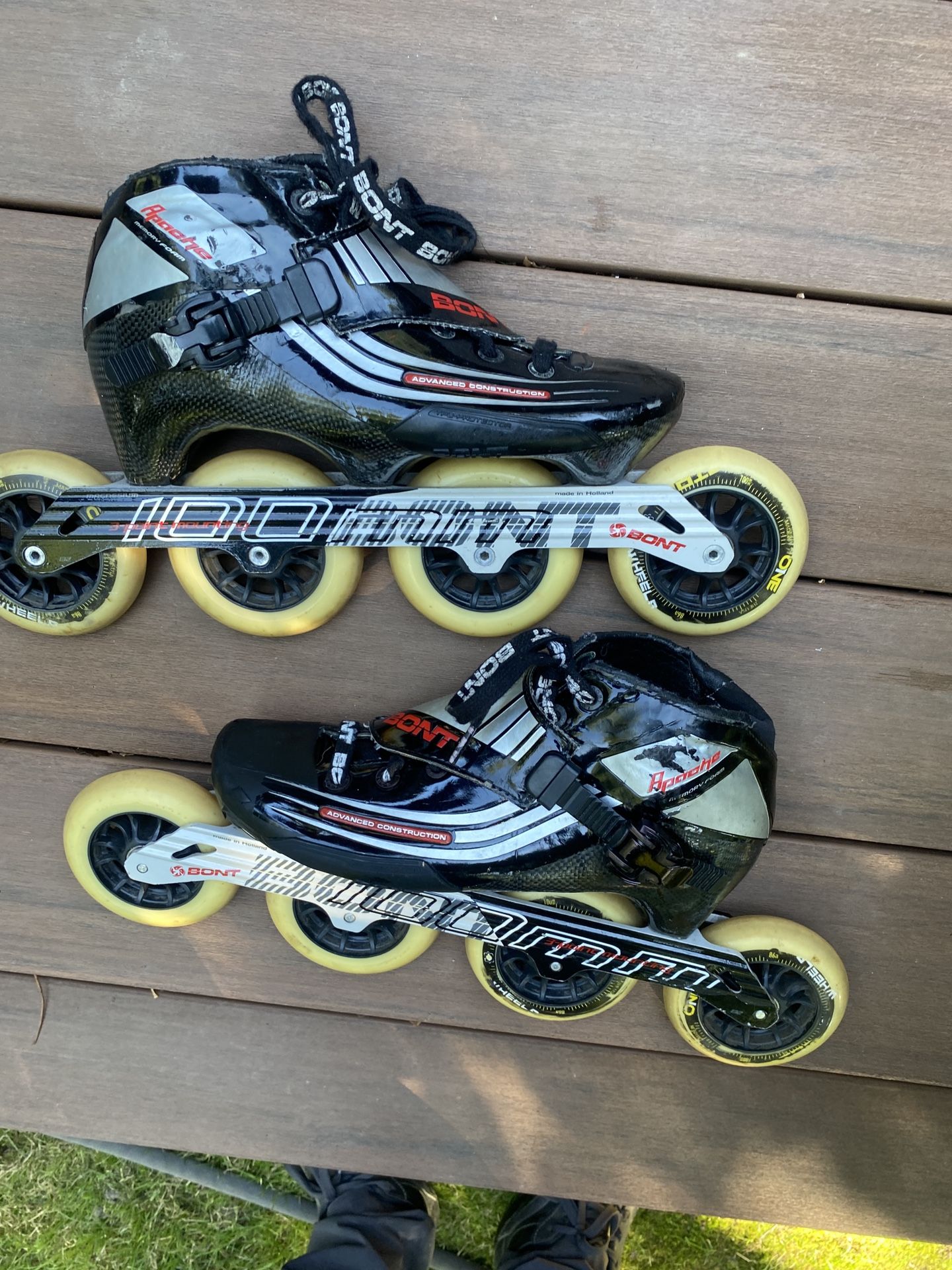 Bont Speed Rollerblades
