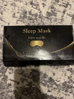 Sleep Mask